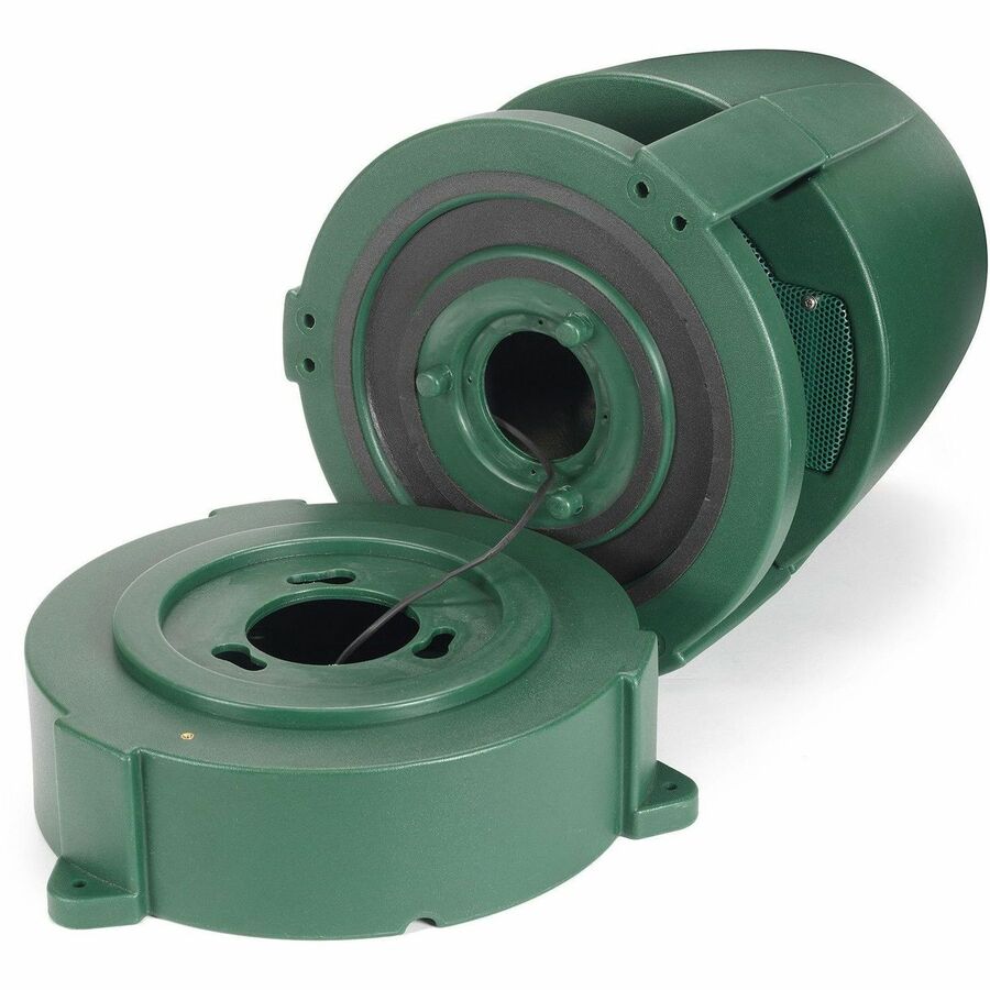 JBL Professional CONTROL 89MS Outdoor Woofer - 300 W RMS - Hunter Green — JBL-Control 89MS