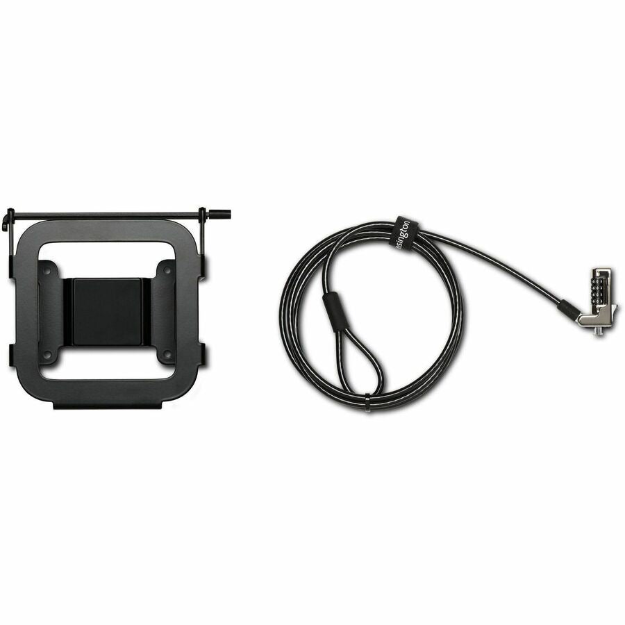 Kensington Mounting Bracket for Mac mini - Black — K60633WW