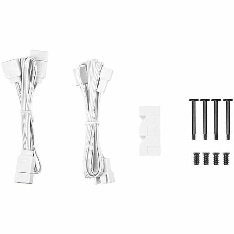 Thermaltake CT200 ARGB Sync PC Cooling Fan White (Single Fan Pack) — CL-F180-PL20SW-A