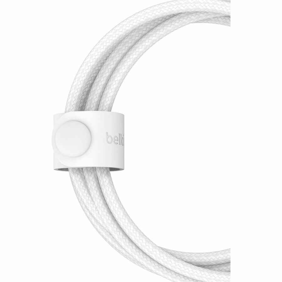 Belkin BoostCharge Pro 2-in-1 Cable with USB-C and Lightning Connector — CAC003fq1.5MWH