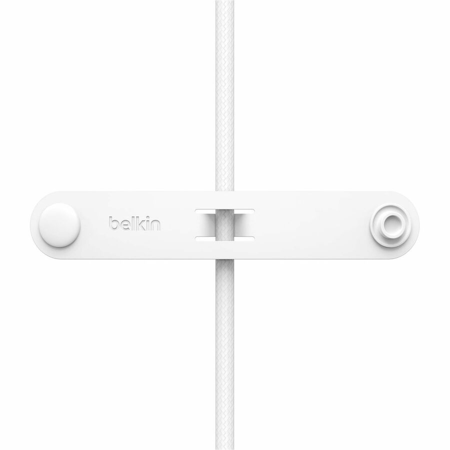 Belkin BoostCharge Pro 2-in-1 Cable with USB-C and Lightning Connector — CAC003fq1.5MWH