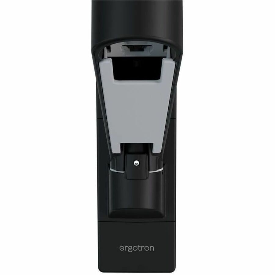 Ergotron Wall Mount for Keyboard, Monitor - Black — 45-696-292