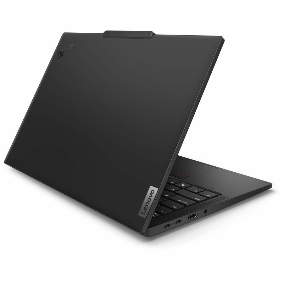 Lenovo ThinkPad T14s Gen 6 21N10023US 14" Touchscreen Copilot+ PC Notebook - WUXGA - Qualcomm Snapdragon X Elite X1E-78-100 - 32 GB - 512 GB SSD - English Keyboard - Black — 21N10023US