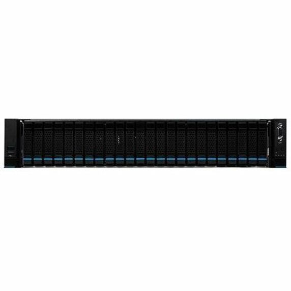 MSI S2206-04 Server Barebones, Dual AMD EPYC™ 9005/9004 Series processors and EPYC™ 9004 Series processors with AMD 3D V-Cache™ Technology, up to TDP 360W — S220604