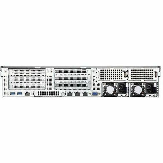MSI S2206-04 Server Barebones, Dual AMD EPYC™ 9005/9004 Series processors and EPYC™ 9004 Series processors with AMD 3D V-Cache™ Technology, up to TDP 360W — S220604