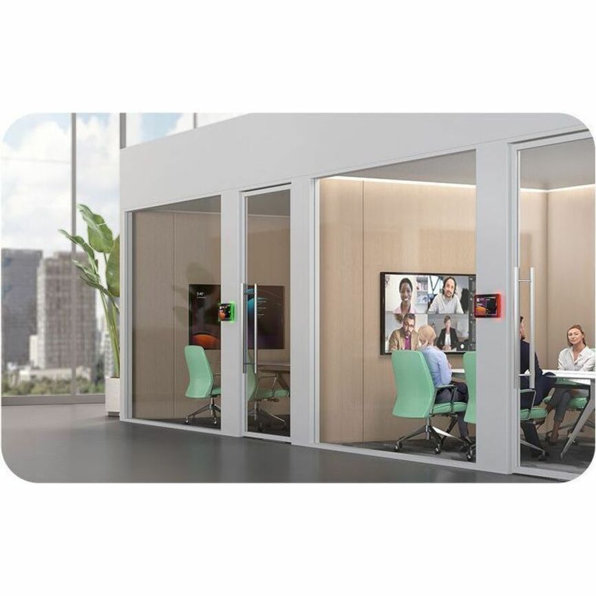 Yealink RoomPanel E2 Meeting Room Scheduler — 1303172