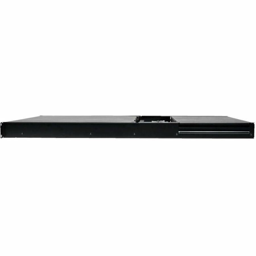 Eaton Tripp Lite Series NetCommander 16-Port Cat5 KVM over IP Switch - 19 in. LCD, 1 Remote + 1 Local User, 1U Rack-Mount, TAA — B070-016-19-IP