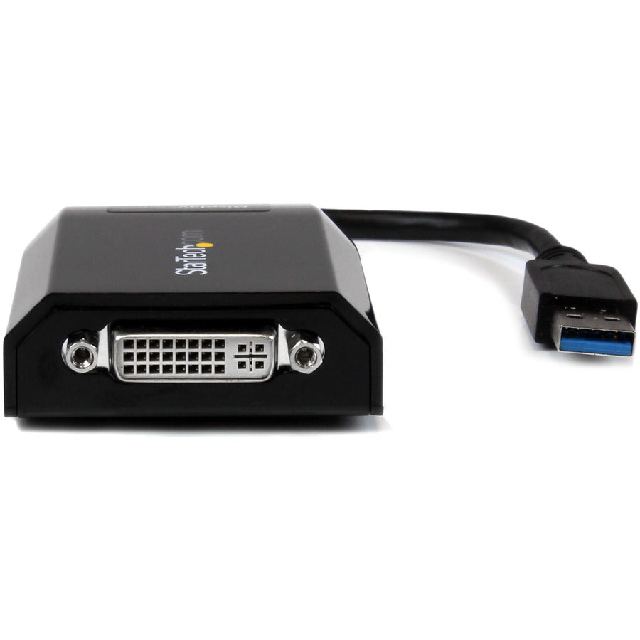 StarTech.com USB 3.0 to DVI External Video Card Multi Monitor Adapter? 2048x1152 — USB32DVIPRO