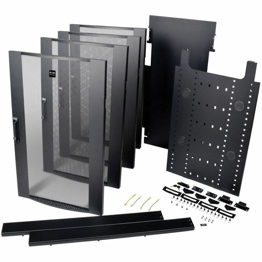 Eaton Tripp Lite Series SmartRack Colocation Kit for 42U Rack Enclosures — SRCOLOKIT42U