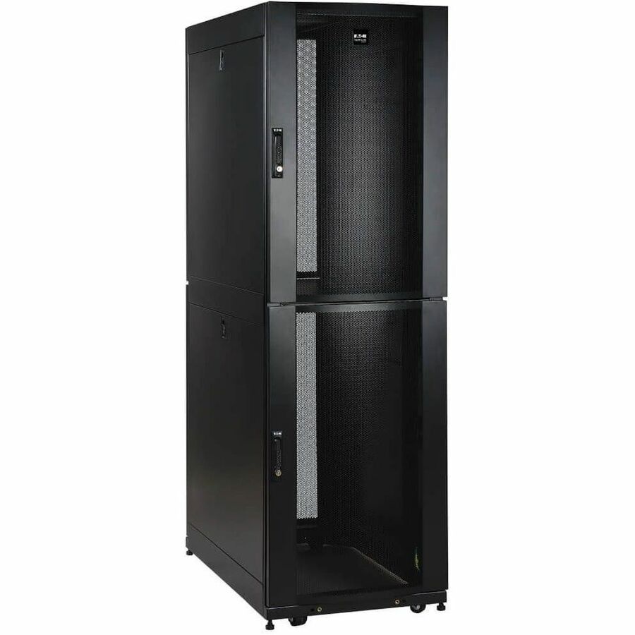 Eaton Tripp Lite Series SmartRack Colocation Kit for 42U Rack Enclosures — SRCOLOKIT42U