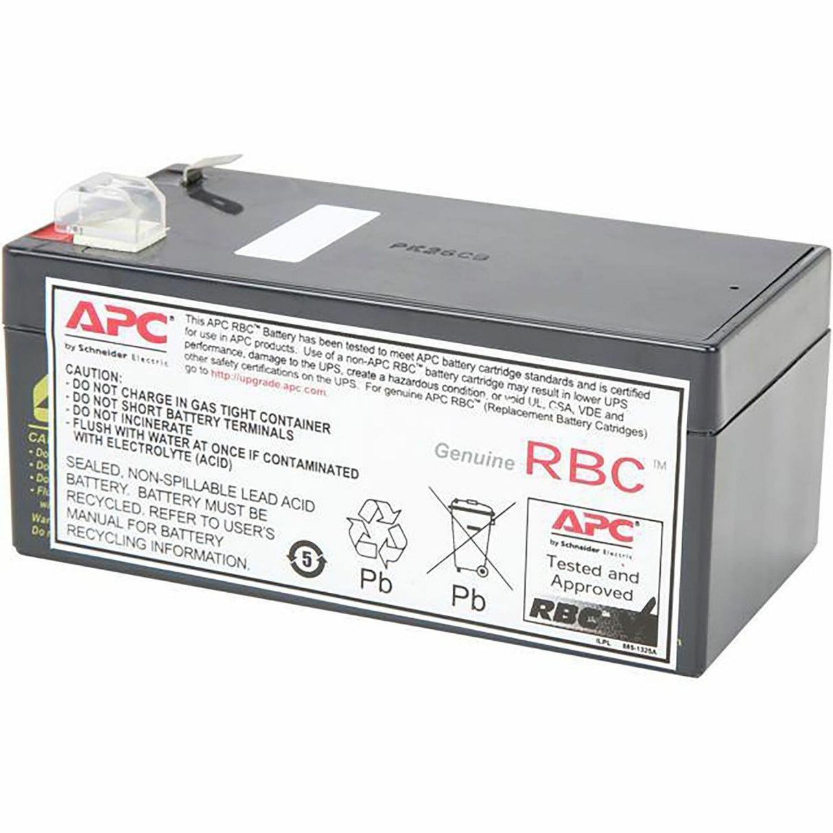 APC Replacement Battery Cartridge 35 with 2 Year Warranty — RBC35