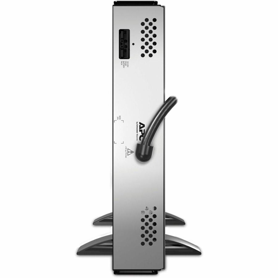 APC Smart-UPS X External Battery Pack, Rack/Tower 2U, 120Vdc, W/rail kit — SMX120RMBP2U