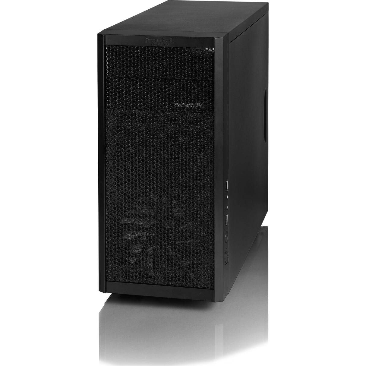 Fractal Design Core 1000 USB 3.0 — FD-CA-CORE-1000-USB3-BL
