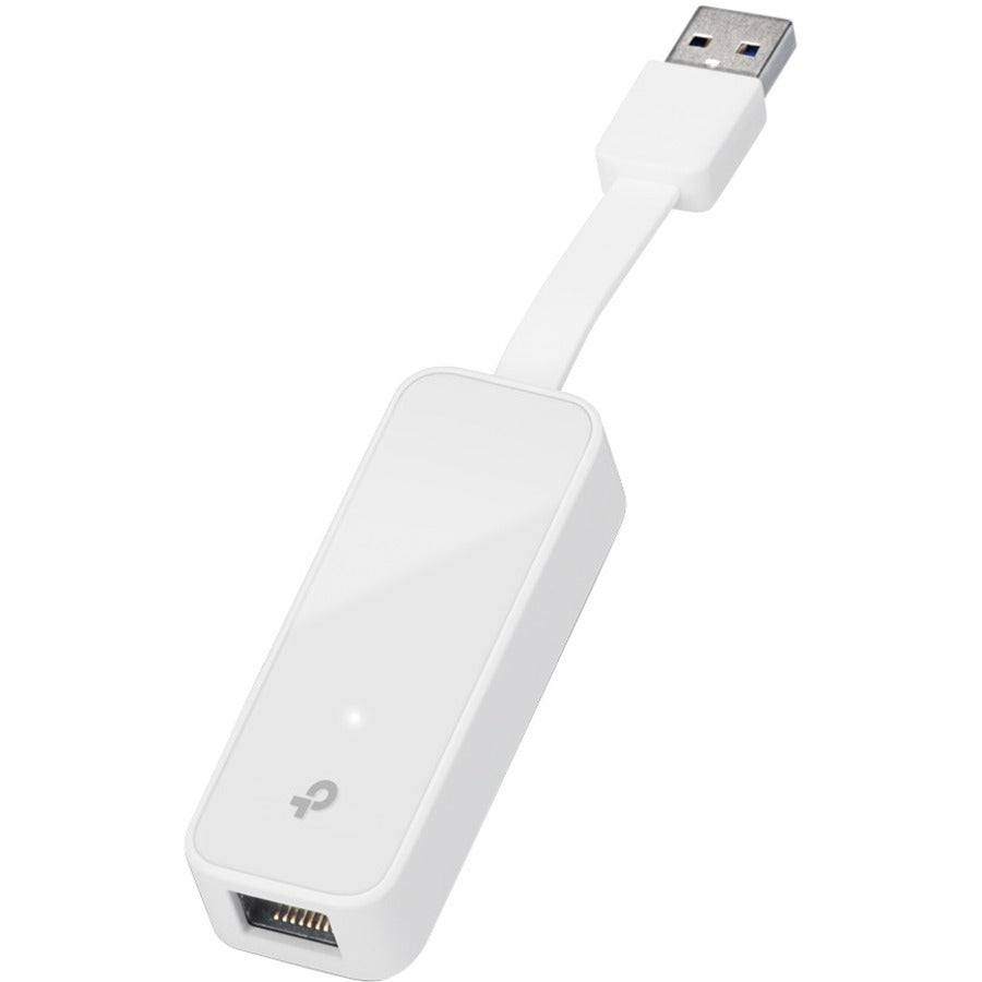 TP-Link UE300 - Foldable USB 3.0 to 10/100/1000 Gigabit Ethernet LAN Network Adapter — UE300