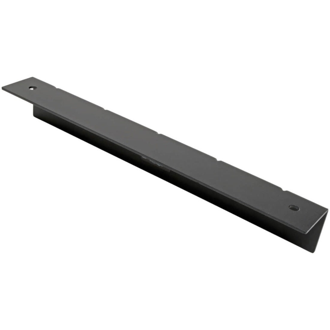 Eaton Tripp Lite Series Wall Support Kit for 12 in. Cable Runway, Straight and 90-Degree - Hardware Included — SRLWALLSPPT12