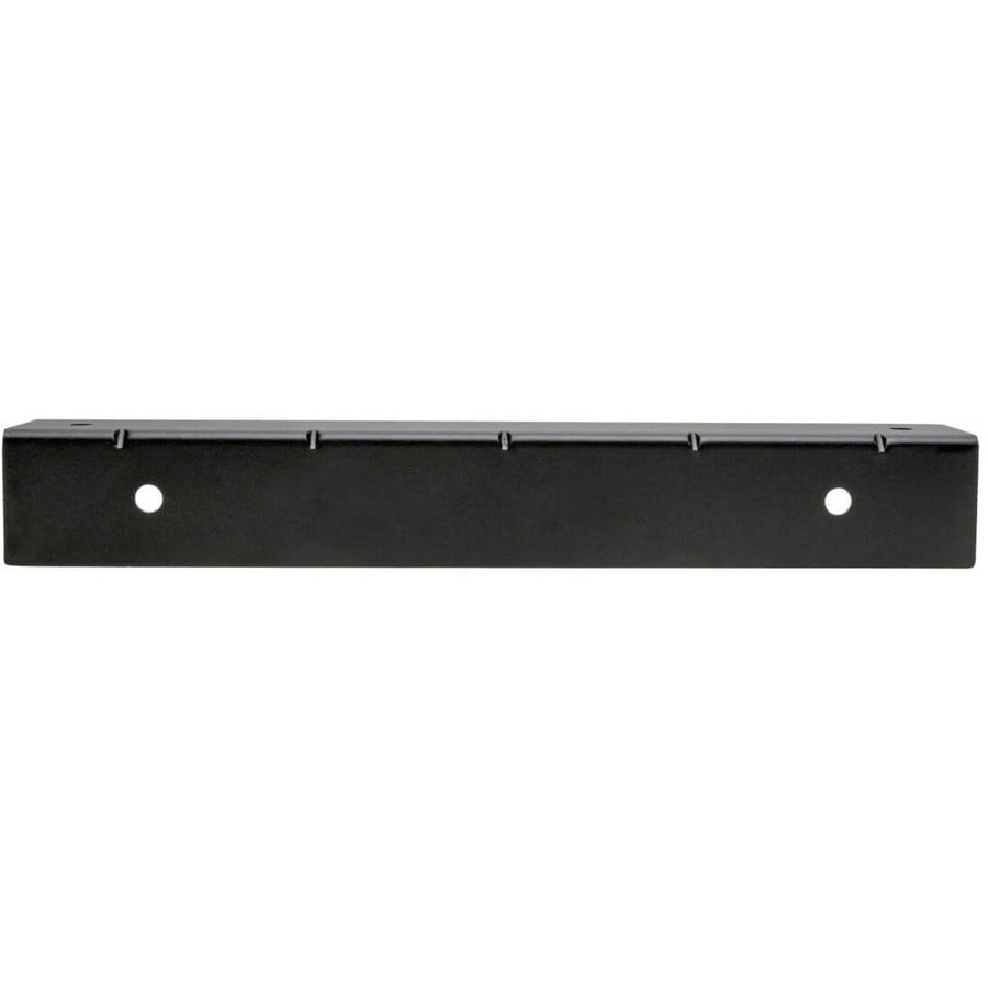Eaton Tripp Lite Series Wall Support Kit for 12 in. Cable Runway, Straight and 90-Degree - Hardware Included — SRLWALLSPPT12
