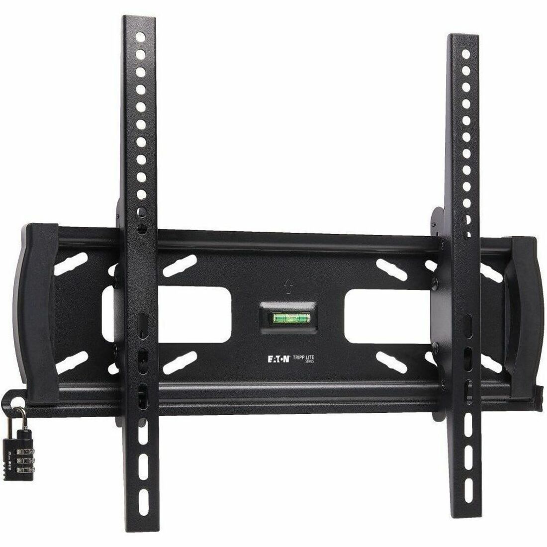 Eaton Tripp Lite Series Heavy-Duty Tilt Security Wall Mount for 32" to 55" TVs and Monitors, Flat or Curved Screens, UL Certified — DWTSC3255MUL