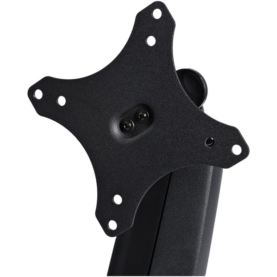 StarTech.com Desk Mount Monitor Arm, Heavy Duty Ergonomic VESA Monitor Arm Single 34" (19.8lb/9kg) Display, Articulating, C-Clamp/Grommet — ARMPIVOTHDB