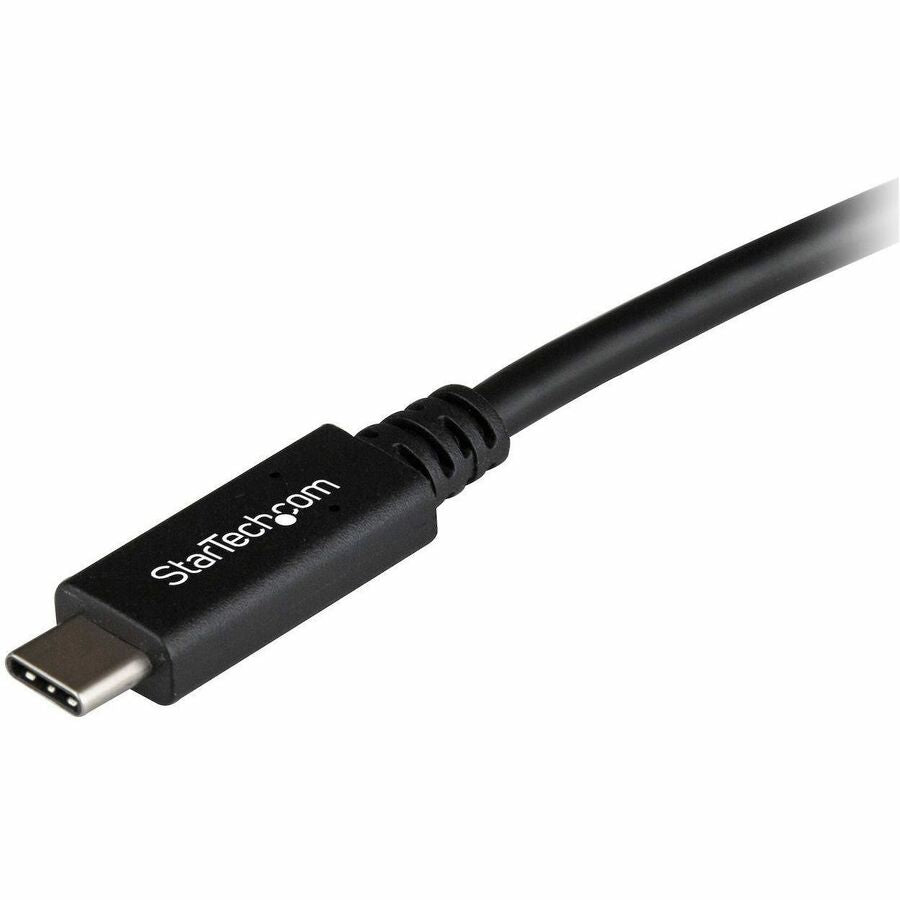 StarTech.com 1m 3 ft USB C to USB B Printer Cable M/M - USB 3.1 (10Gbps) - USB B Cable - USB C to USB B Cable - USB Type C to Type B Cable — USB31CB1M