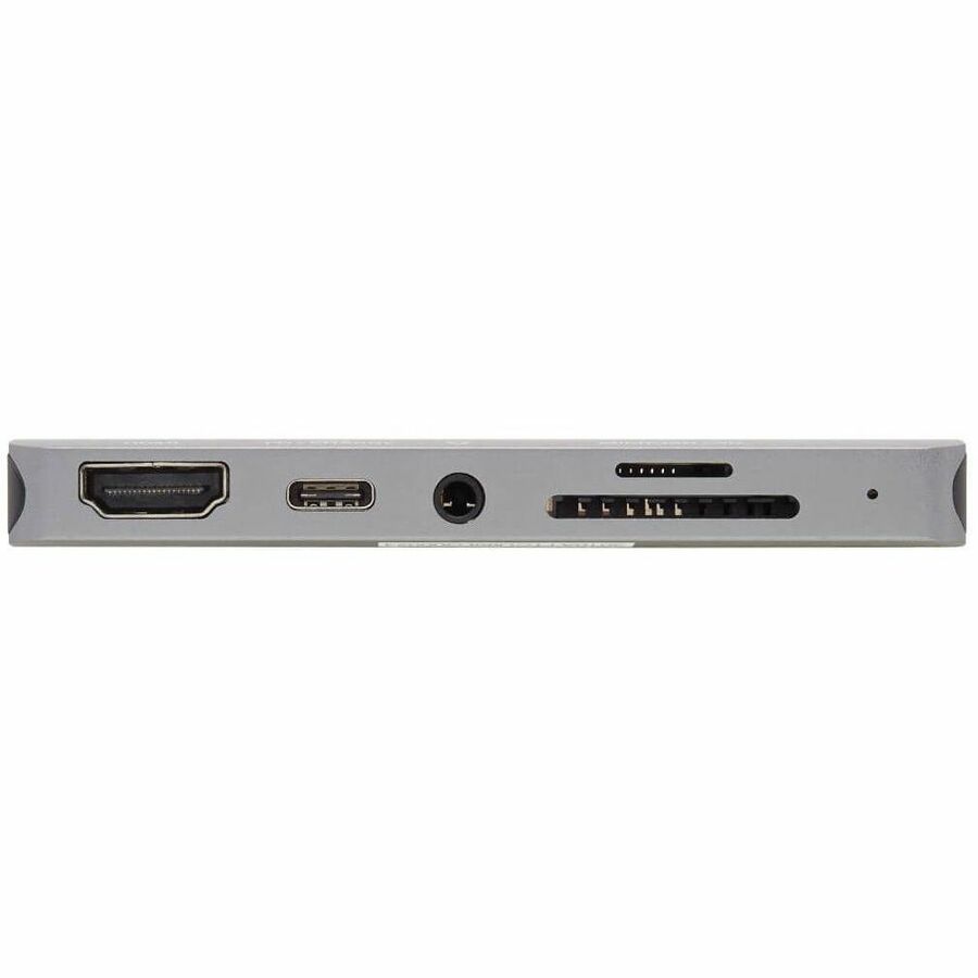 Eaton Tripp Lite Series USB-C Dock with Removable Clip - For Laptops and Tablets, 4K HDMI, USB 2.0 Port, 60W PD Charging — U442-DOCK15-S