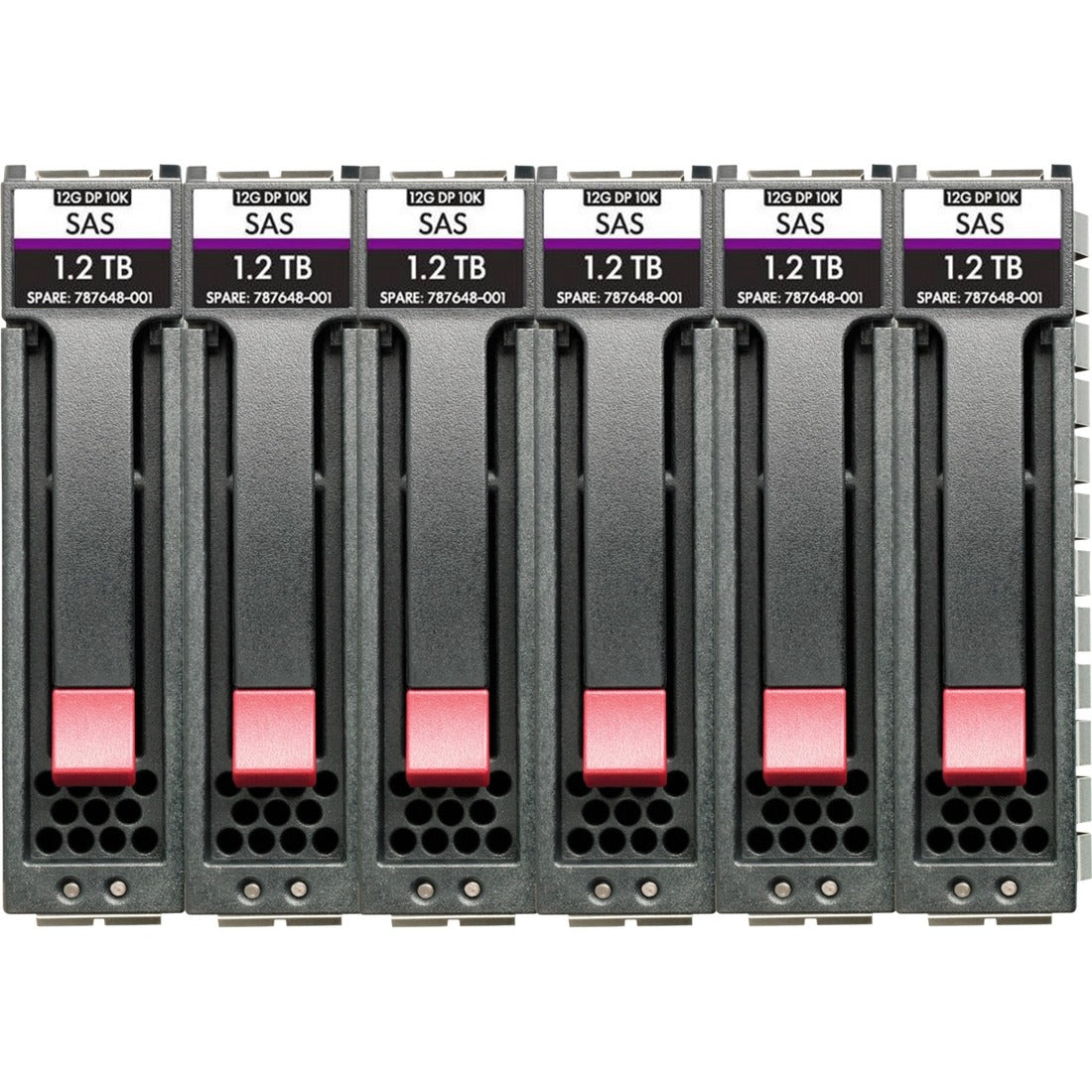 HPE 16 TB Hard Drive - 3.5" Internal - SAS (12Gb/s SAS) — R3U73A