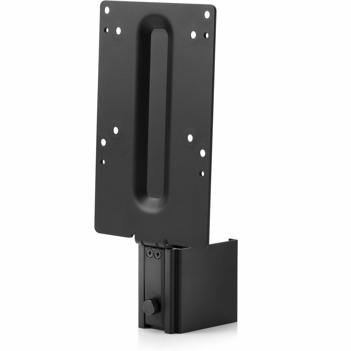 HP Mounting Bracket for Monitor, Thin Client, Workstation, Mini PC, Chromebox - Black — 8RA46AA