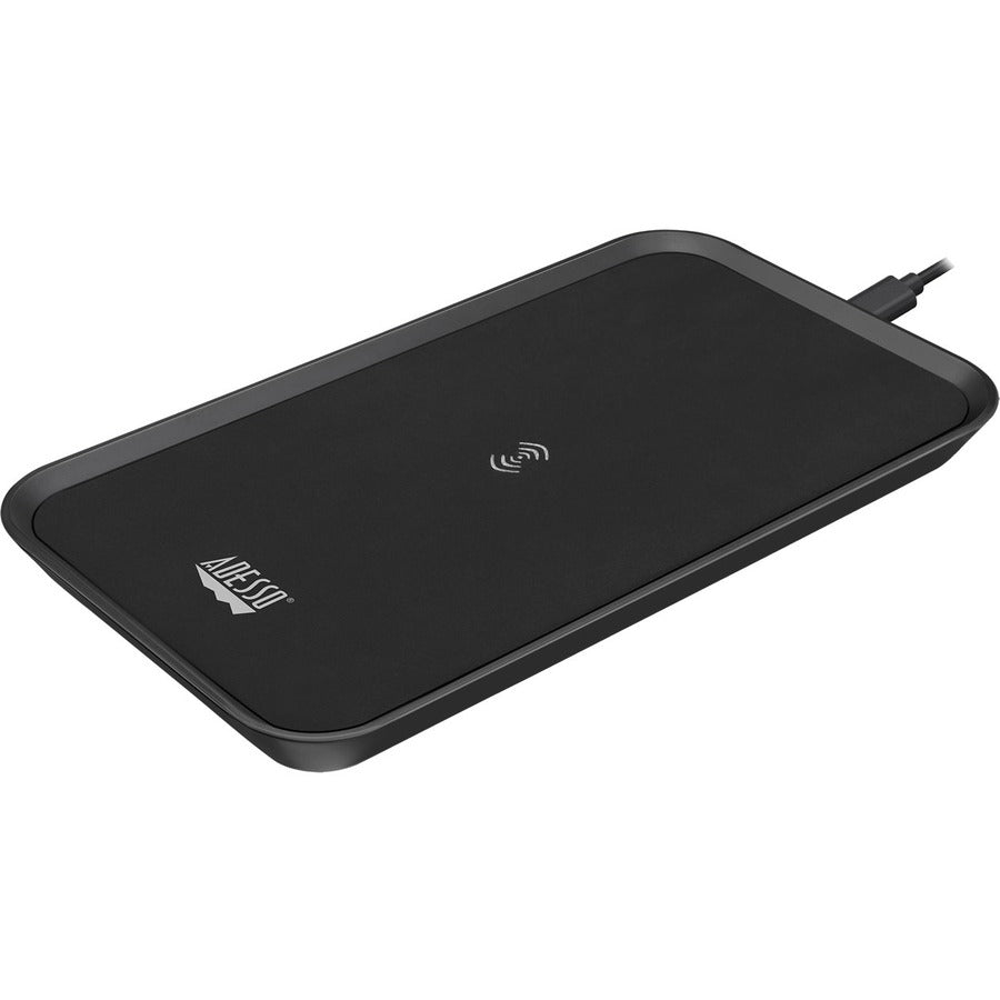 Adesso 10W Max Qi-Certified 3-Coil Wireless Charging Pad — AUH-1030
