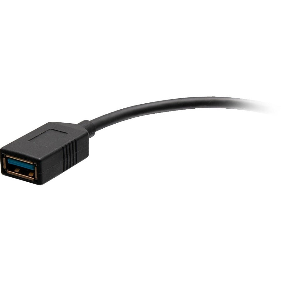 C2G USB-C Male to USB-A Female Adapter Converter - USB 3.2 Gen 1 (5Gbps) — C2G29515