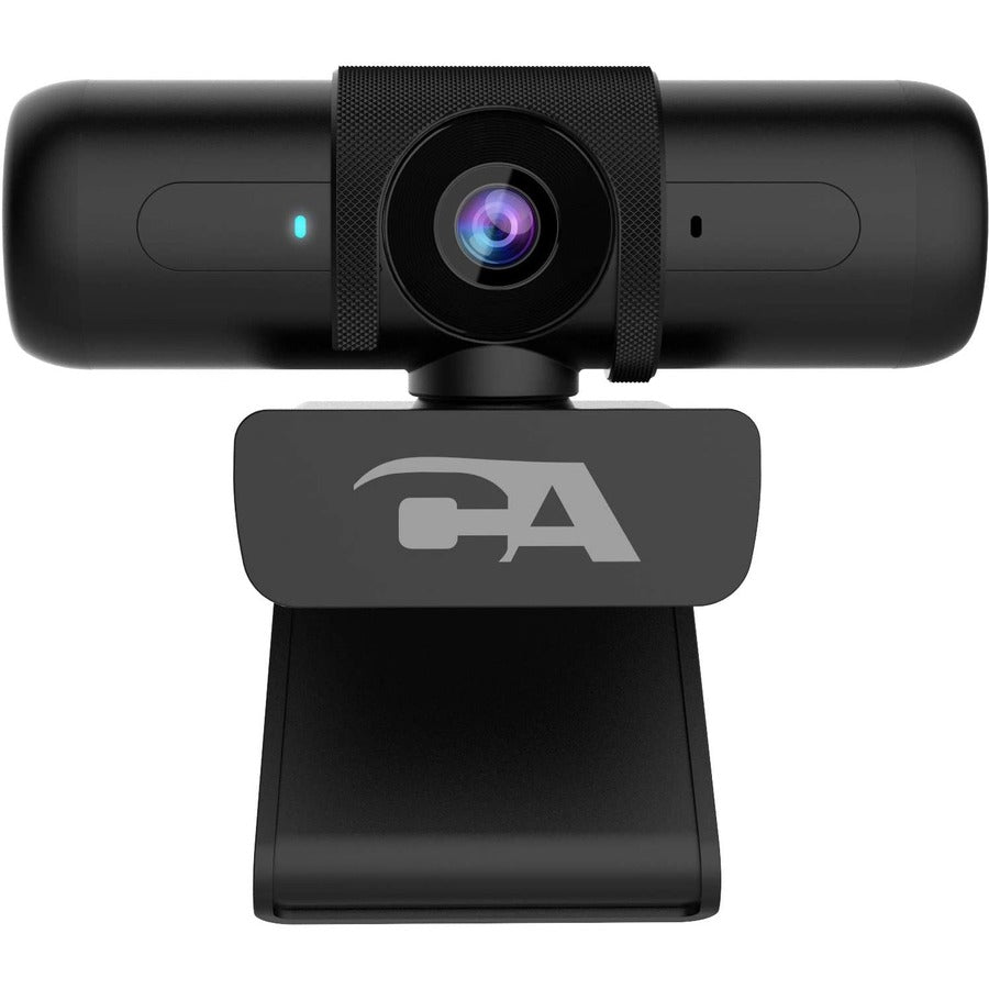 Cyber Acoustics WC2000 Webcam - 2 Megapixel - 30 fps - USB — WC-2000