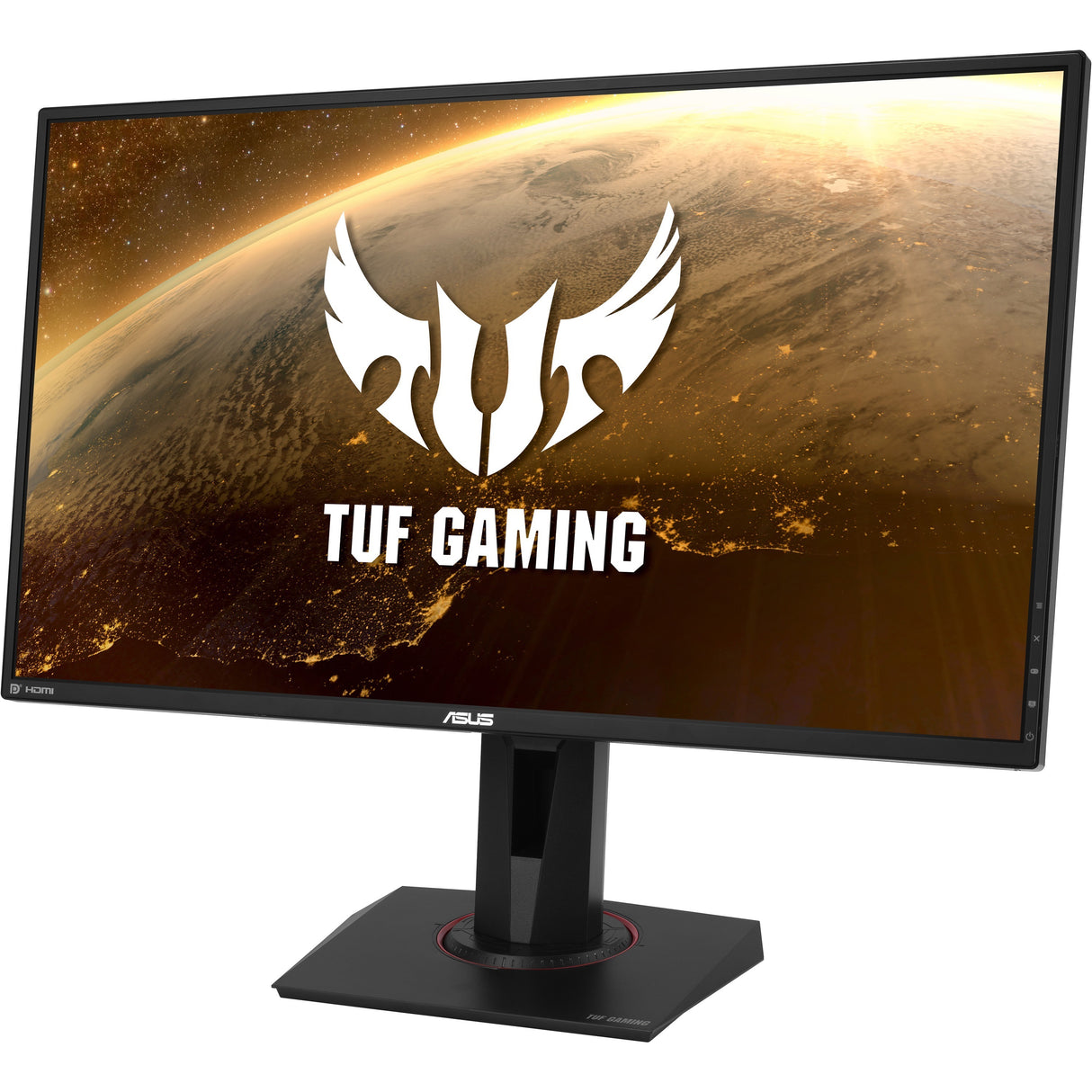TUF VG27AQ 27" Class WQHD Gaming LCD Monitor - 16:9 - Black — VG27AQ