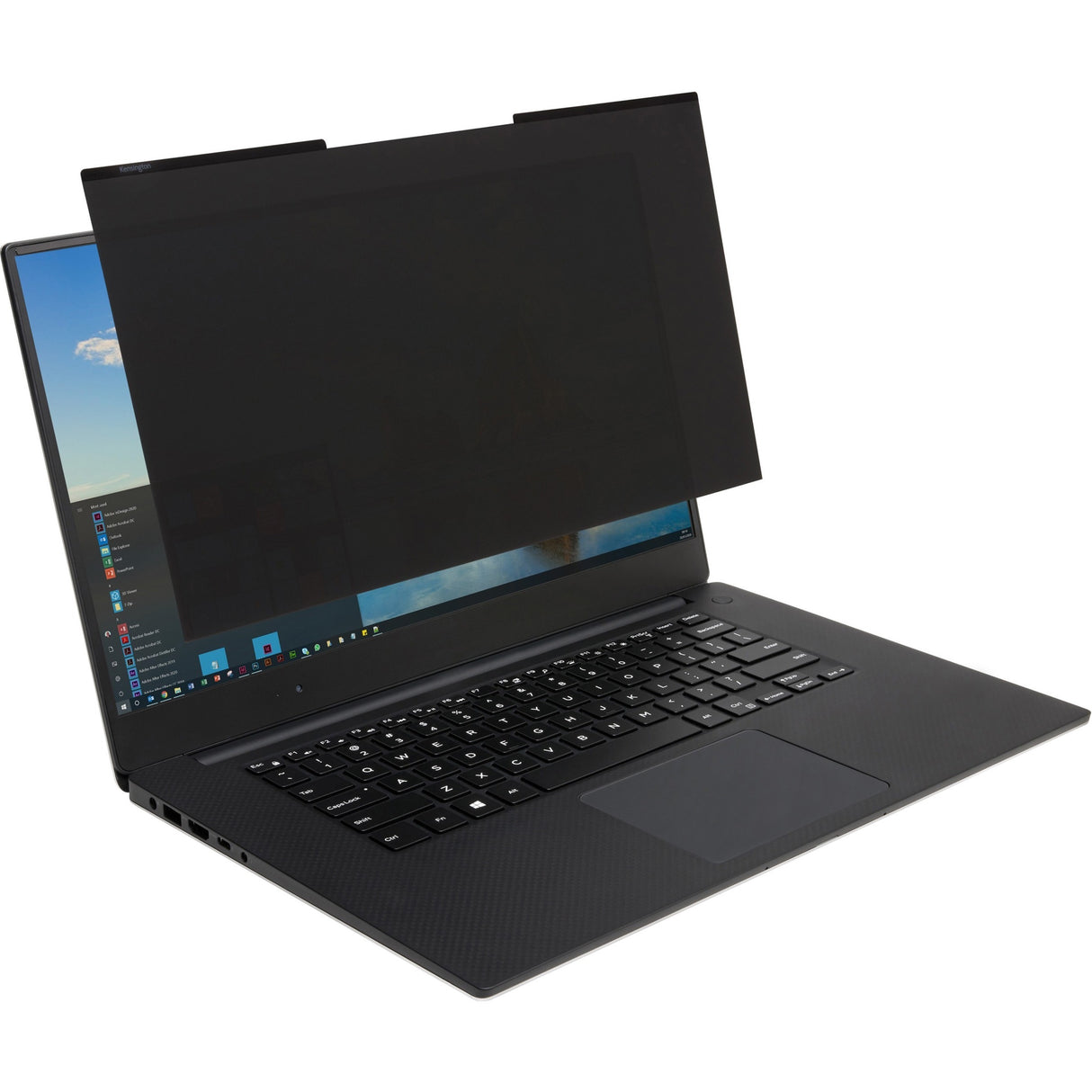 Kensington MagPro 14.0" Laptop Privacy Screen with Magnetic Strip Black — K58352WW