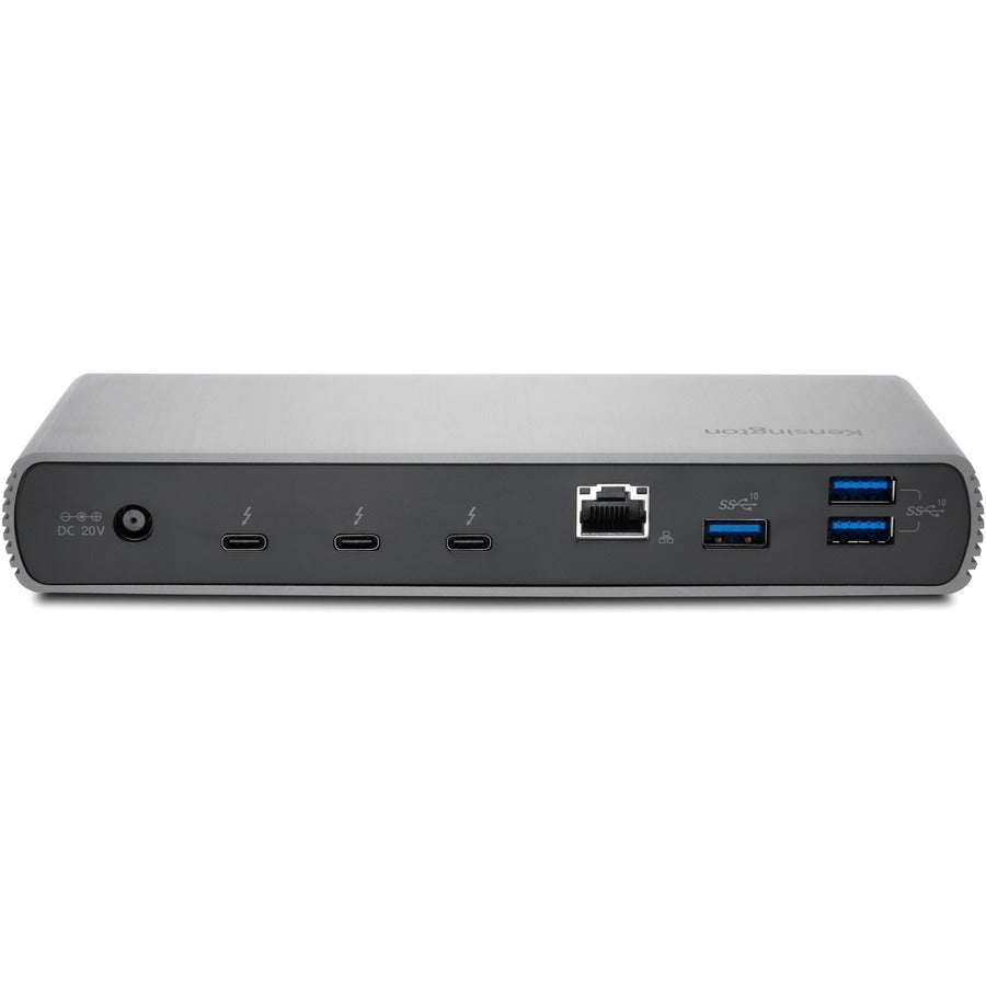 Kensington SD5700T Thunderbolt 4 Dual 4K Docking Station with 90W PD — K35175NA
