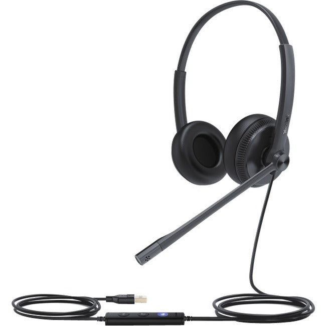 Yealink USB Wired Headset — 1308049