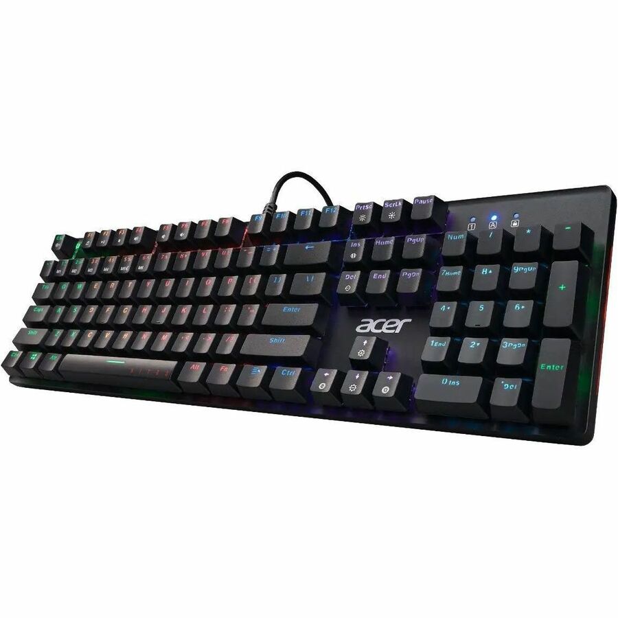 Acer Mechanical Gaming Keyboard - NKW202 — GP.KBD11.043