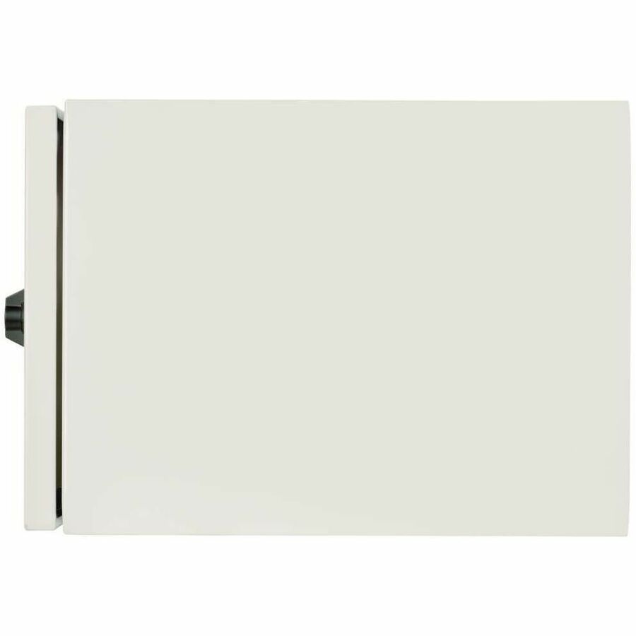 Eaton Tripp Lite Series SmartRack Industrial Enclosure with Lock - NEMA 4, Wall Mount, Metal Construction, 16.5 in. Depth, 6U, Gray — SRN4G6U