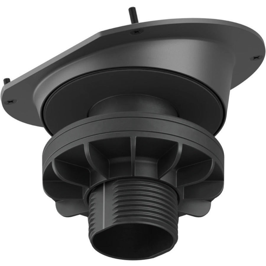 Logitech Desk Mount for Video Conferencing Touch Controller - Graphite — 952-000080