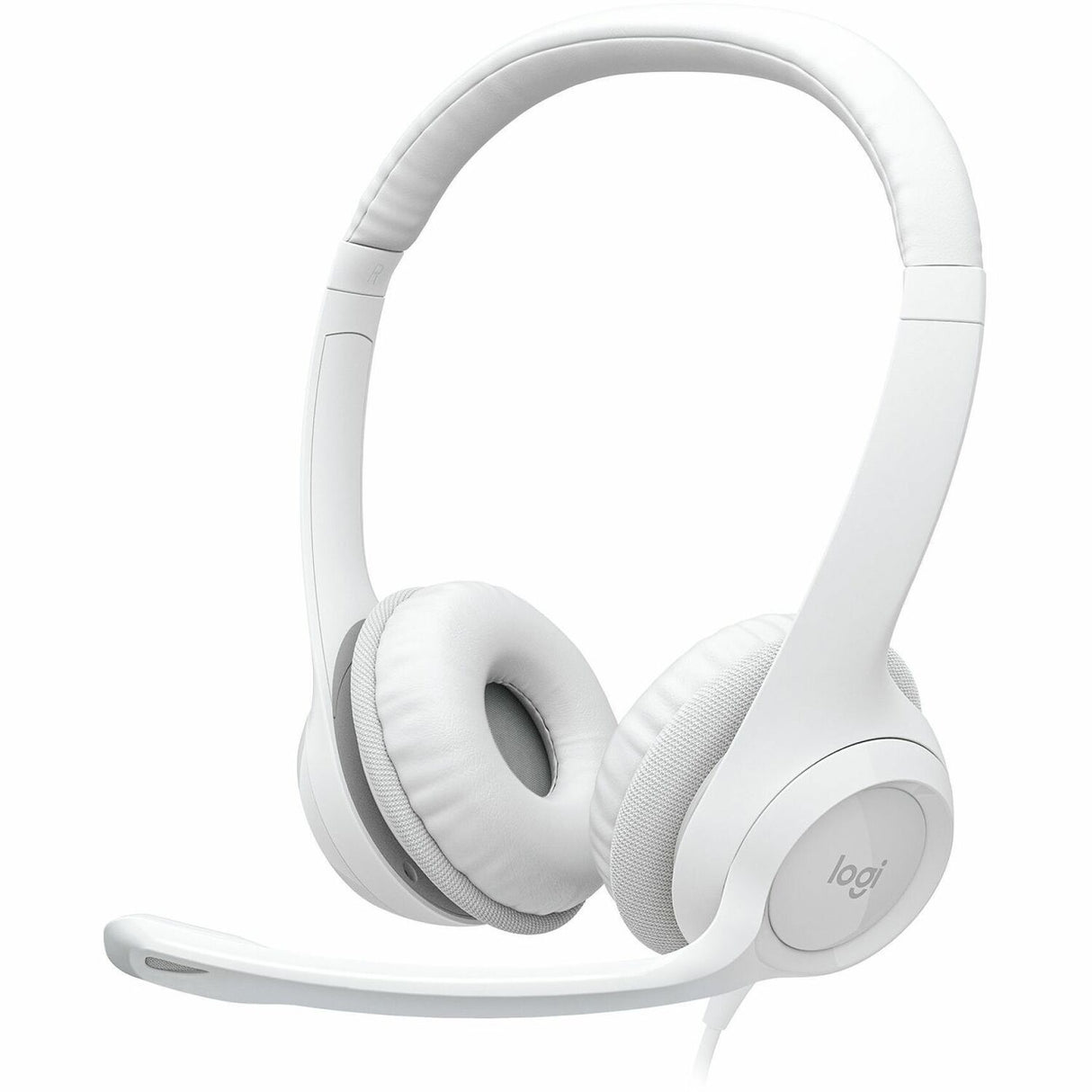 Logitech H390 USB-A Computer Headset — 981-001285