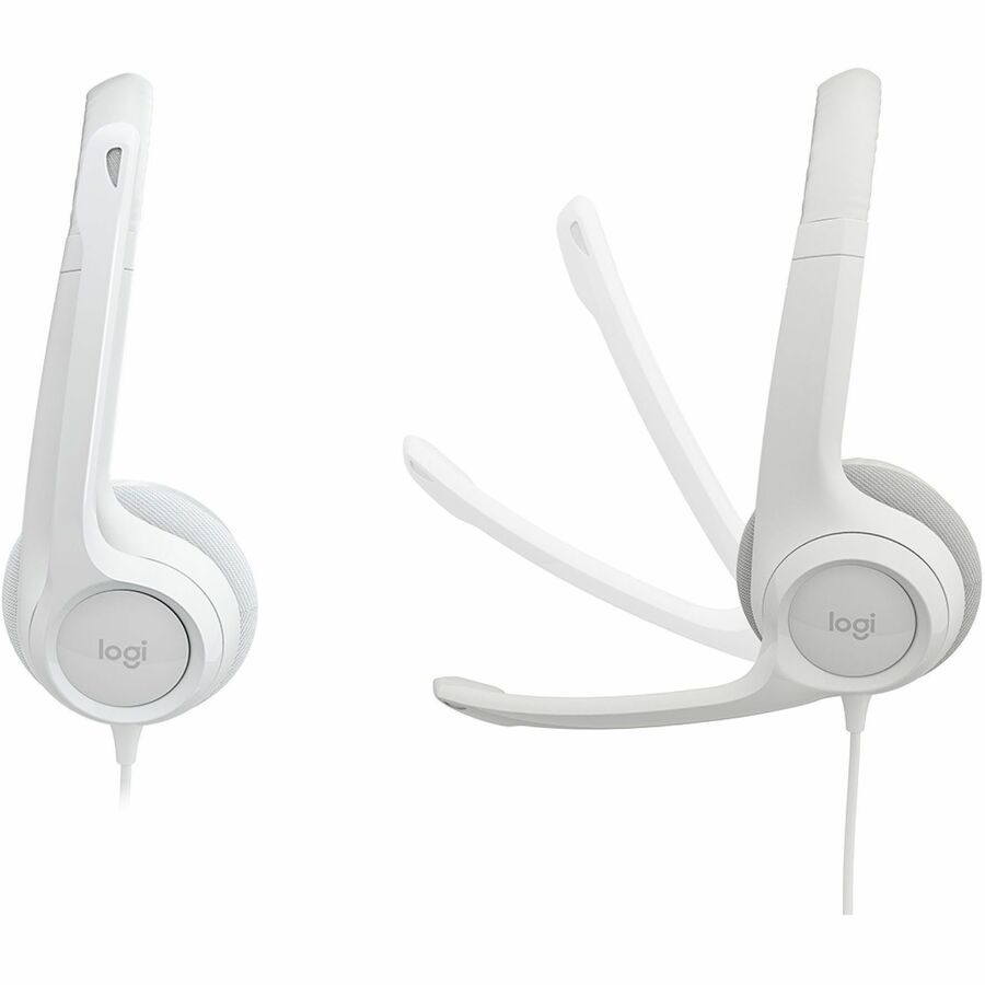 Logitech H390 USB-A Computer Headset — 981-001285