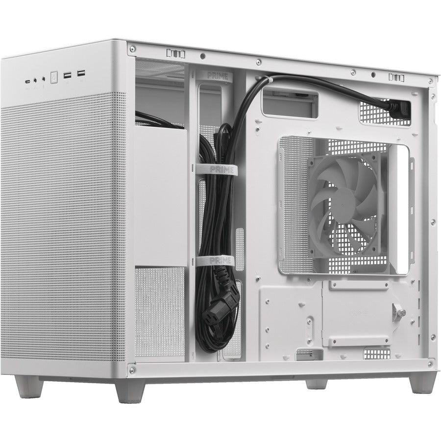 Asus Prime AP201 Computer Case — AP201WHTMESH