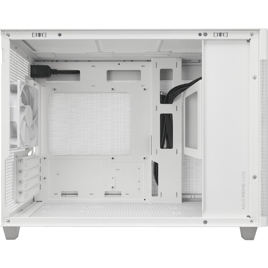 Asus Prime AP201 Computer Case — AP201WHTMESH