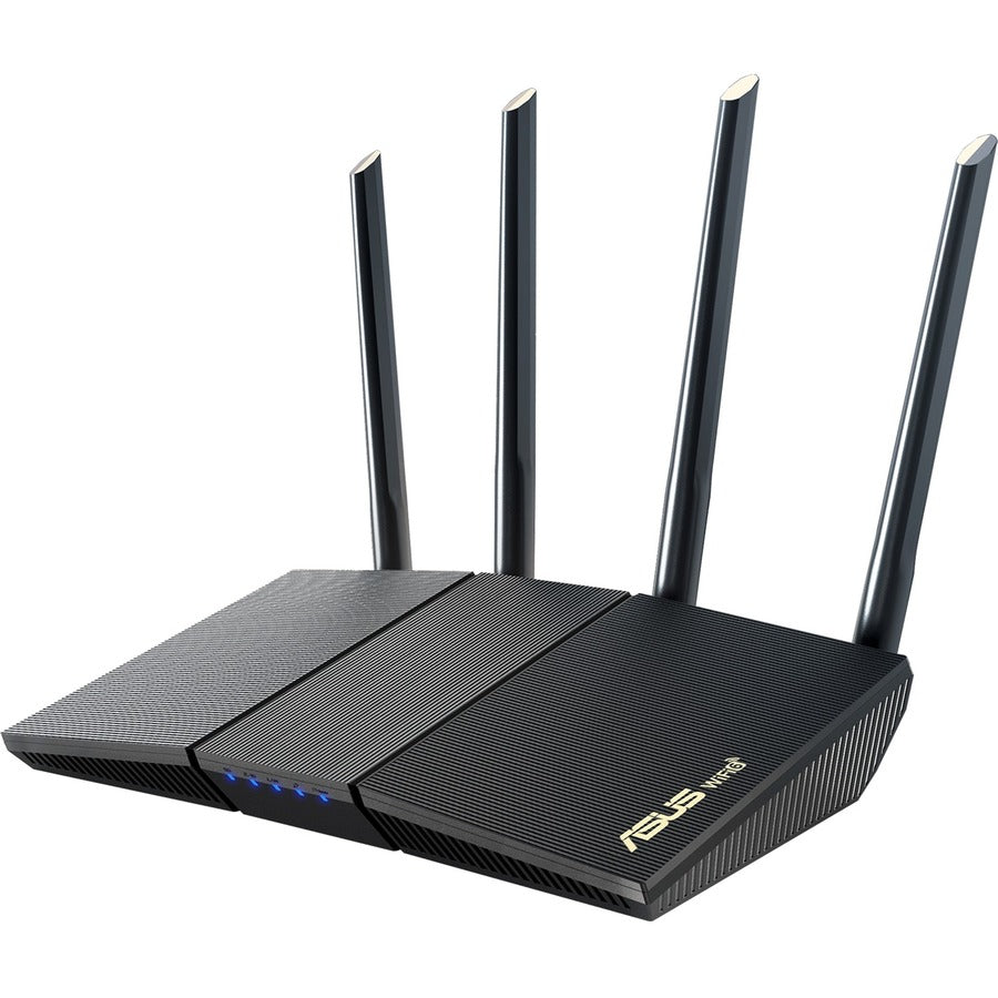 Asus RT-AX1800S Wi-Fi 6 IEEE 802.11ax Ethernet Wireless Router — RT-AX1800S