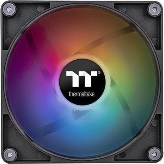 Thermaltake CT140 ARGB Sync PC Cooling Fan (2-Fan Pack) - 2 Pack — CL-F150-PL14SW-A