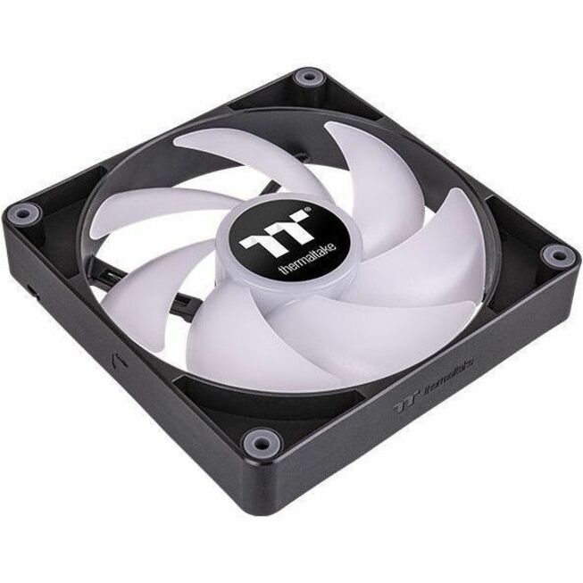 Thermaltake CT140 ARGB Sync PC Cooling Fan (2-Fan Pack) - 2 Pack — CL-F150-PL14SW-A