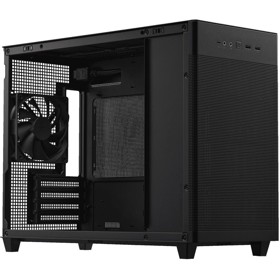 Asus Prime AP201 Computer Case — AP201BLKMESH
