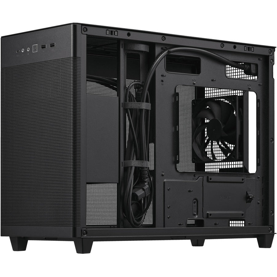 Asus Prime AP201 Computer Case — AP201BLKMESH