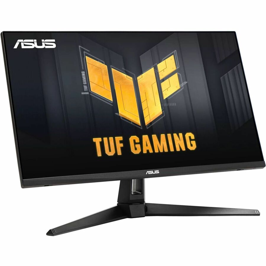 TUF VG27AQ3A 27" Class WQHD Gaming LED Monitor - 16:9 - Black — VG27AQ3A