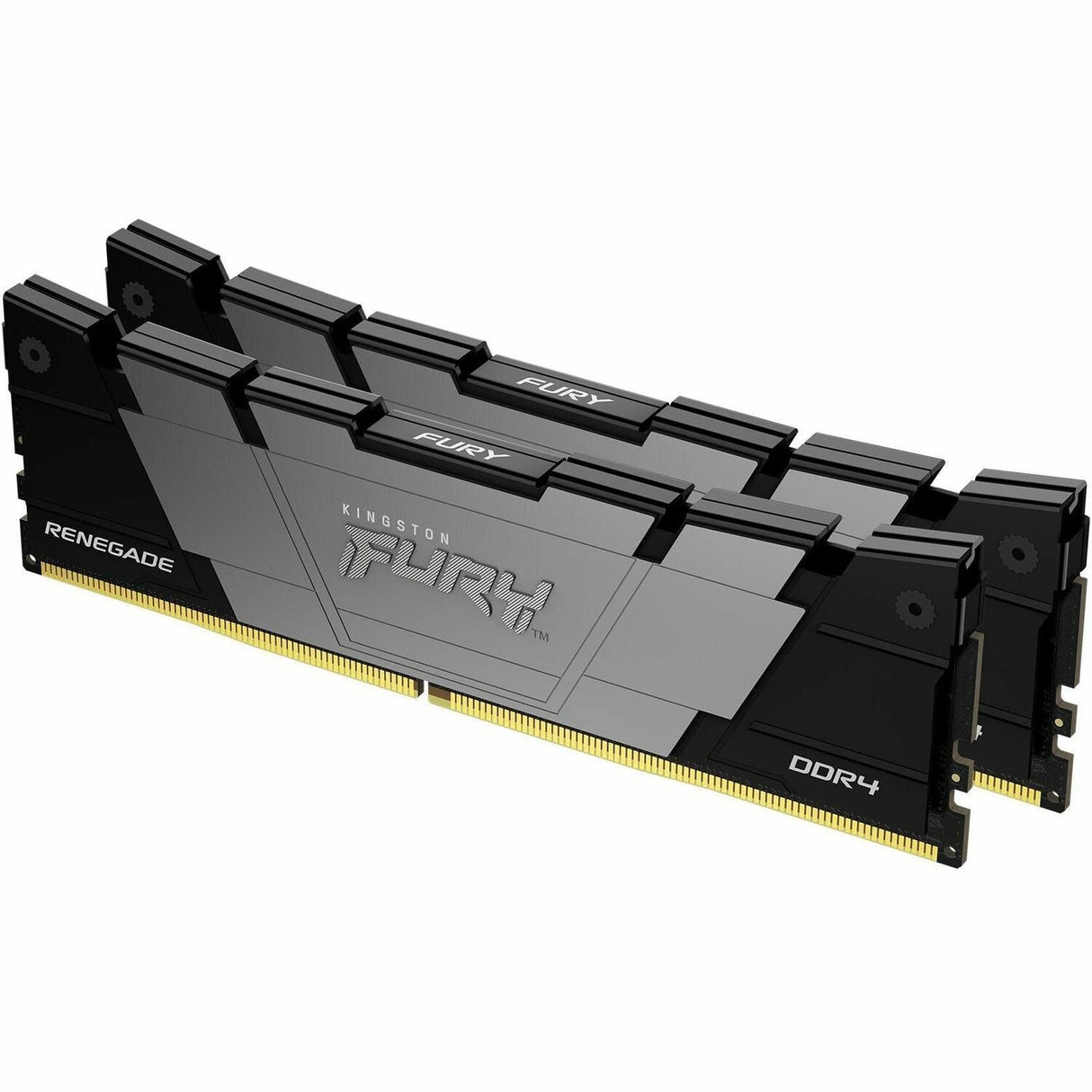 Kingston FURY Renegade 32GB (2 x 16GB) DDR4 SDRAM Memory Kit — KF432C16RB12K2/32