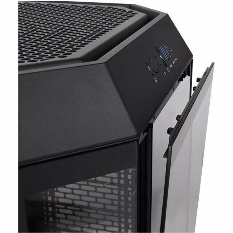 Thermaltake The Tower 300 Micro Tower Chassis — CA-1Y4-00S1WN-00