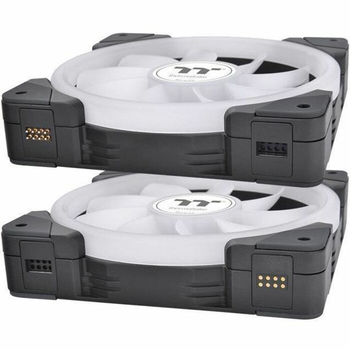 Thermaltake SWAFAN EX14 ARGB Cooling Fan - 3 Pack — CL-F168-PL14SW-A