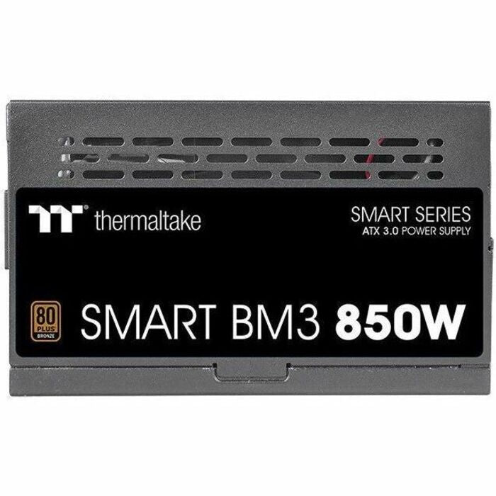 Thermaltake Smart BM3 Bronze 850W - TT Premium Edition — PS-SPD-0850MNFABU-3